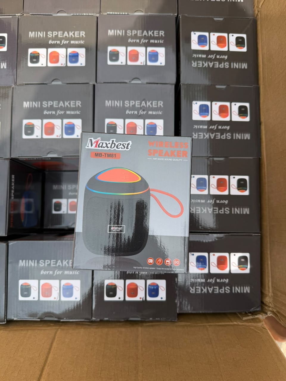 Maxbest MB-TM81 Wireless Speaker