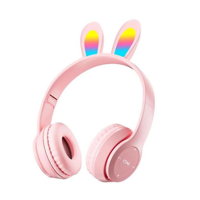 Rabbit Ear Bluetooth Wireless Headphone