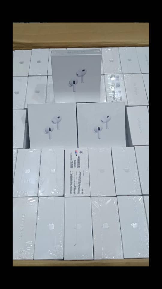 Apple AirPods Pro (2nd Generation)