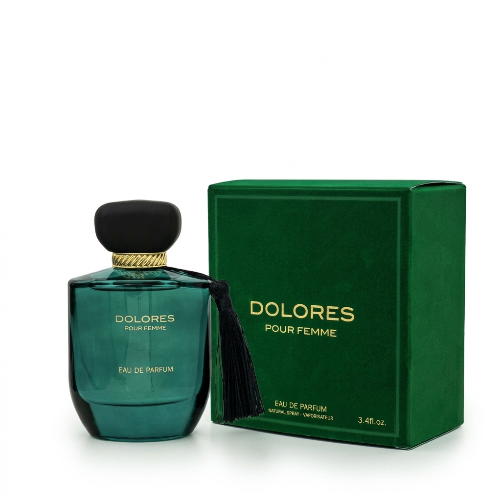 Dolores Pour Femme by Fragrance World (100ml) Eau De Parfum