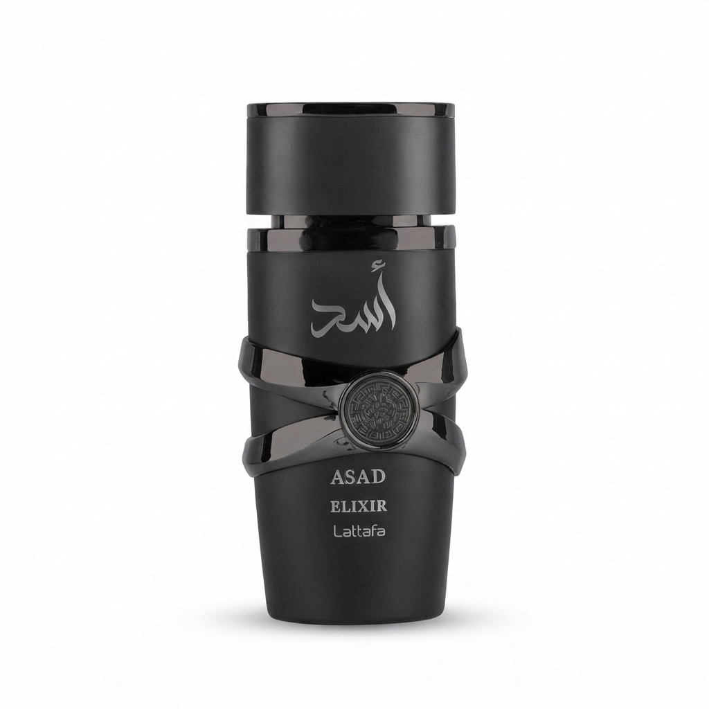 Lattafa Asad Elixir Eau de Parfum (100ml)