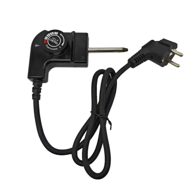 Electric Hot Pot & BBQ Grill Replacement Thermostat Temperature Regulator Cable