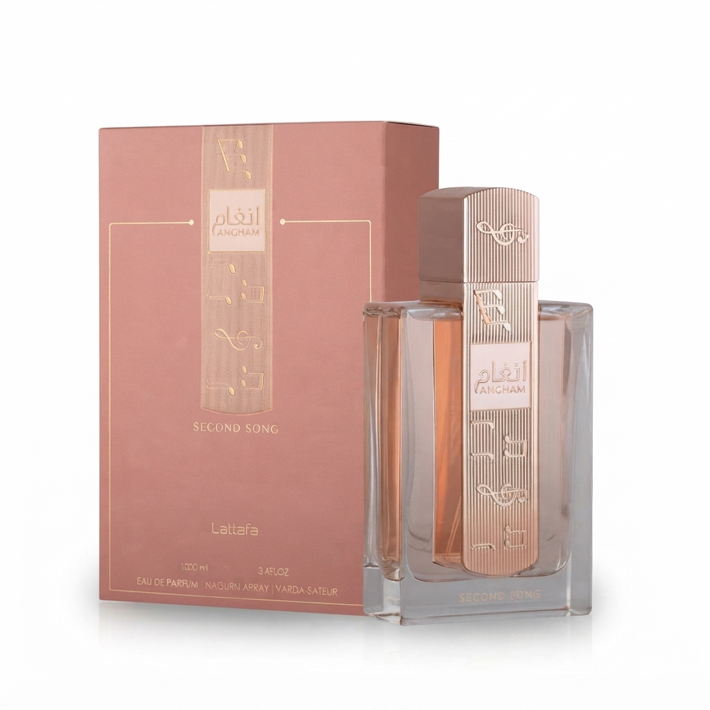 Lattafa Angham Second Song Eau de Parfum (100ml)