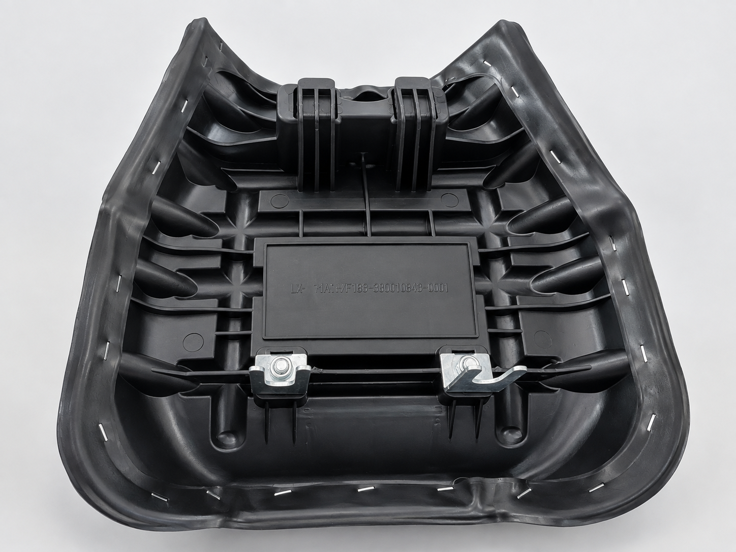  Apsonic Motorcycle / Tricycle Driver Seat Cushion Replacement