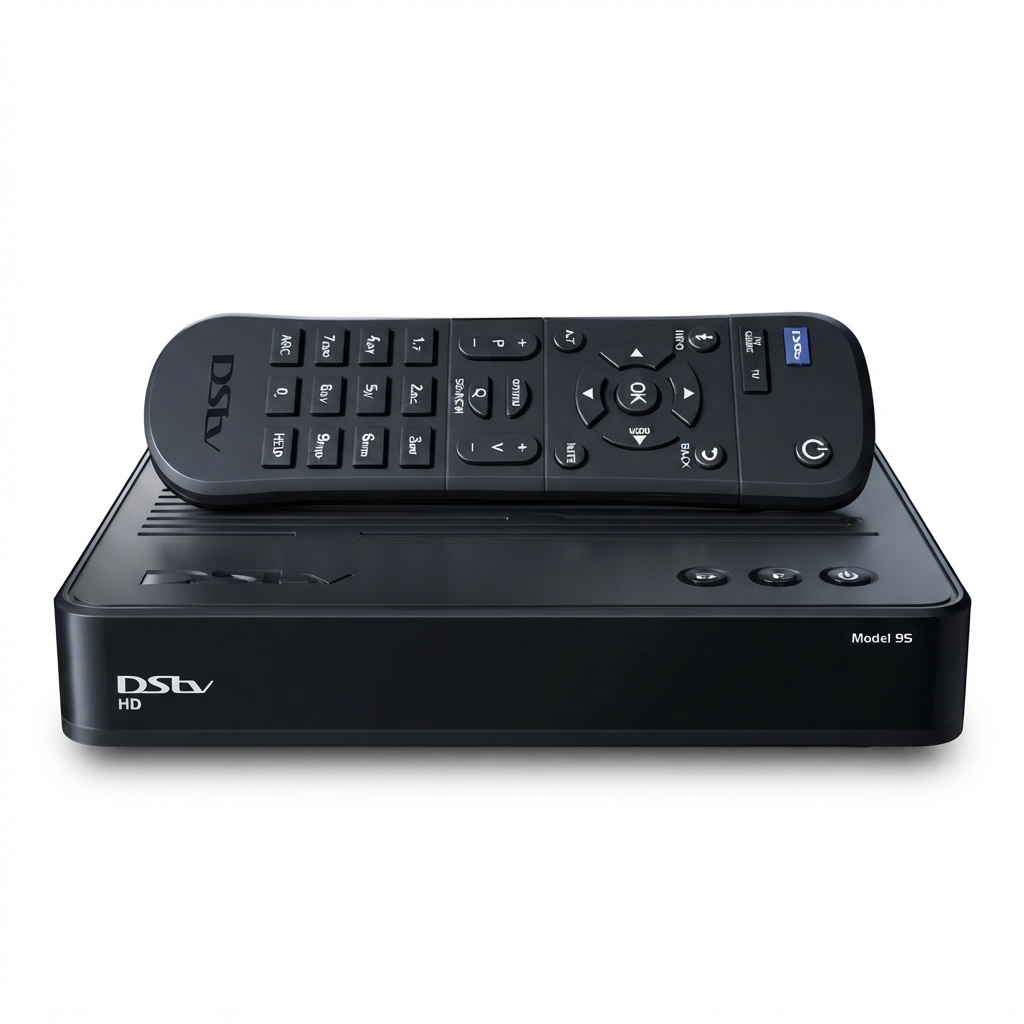 DStv HD Single View Decoder (Nigeria) – Brand New In Box