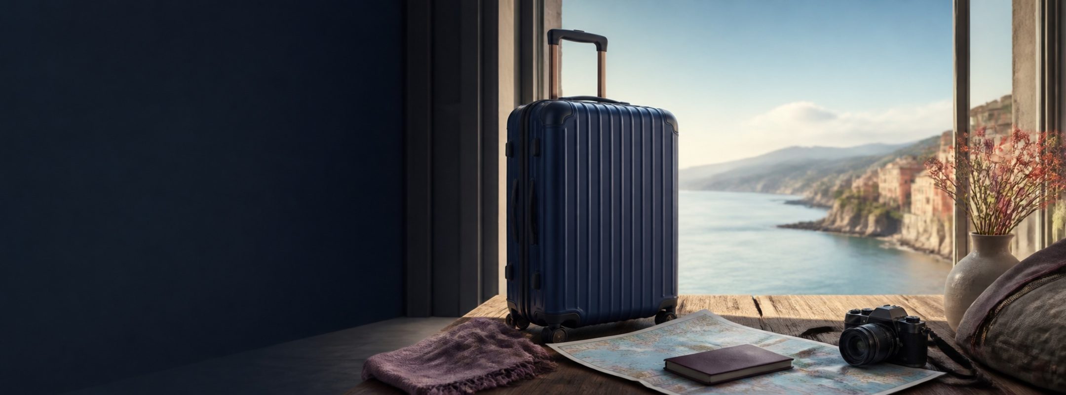 Travel category guide