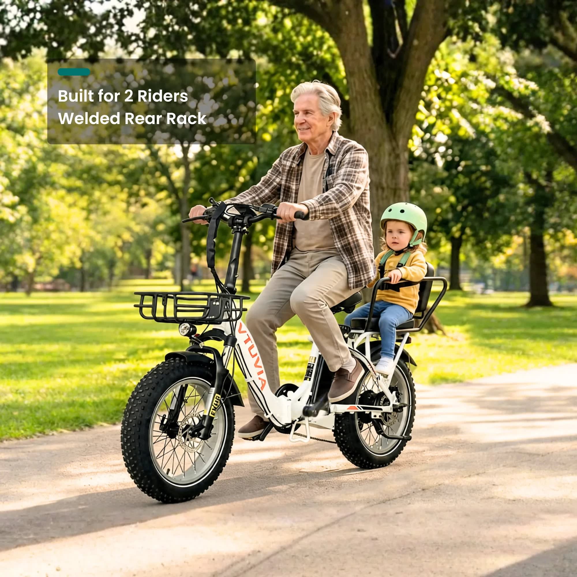 Vtuviaebike product image 1