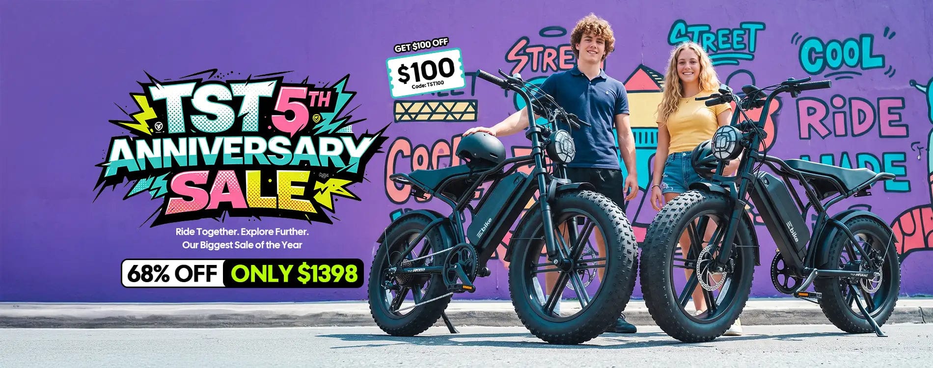 Tstebike product image 3