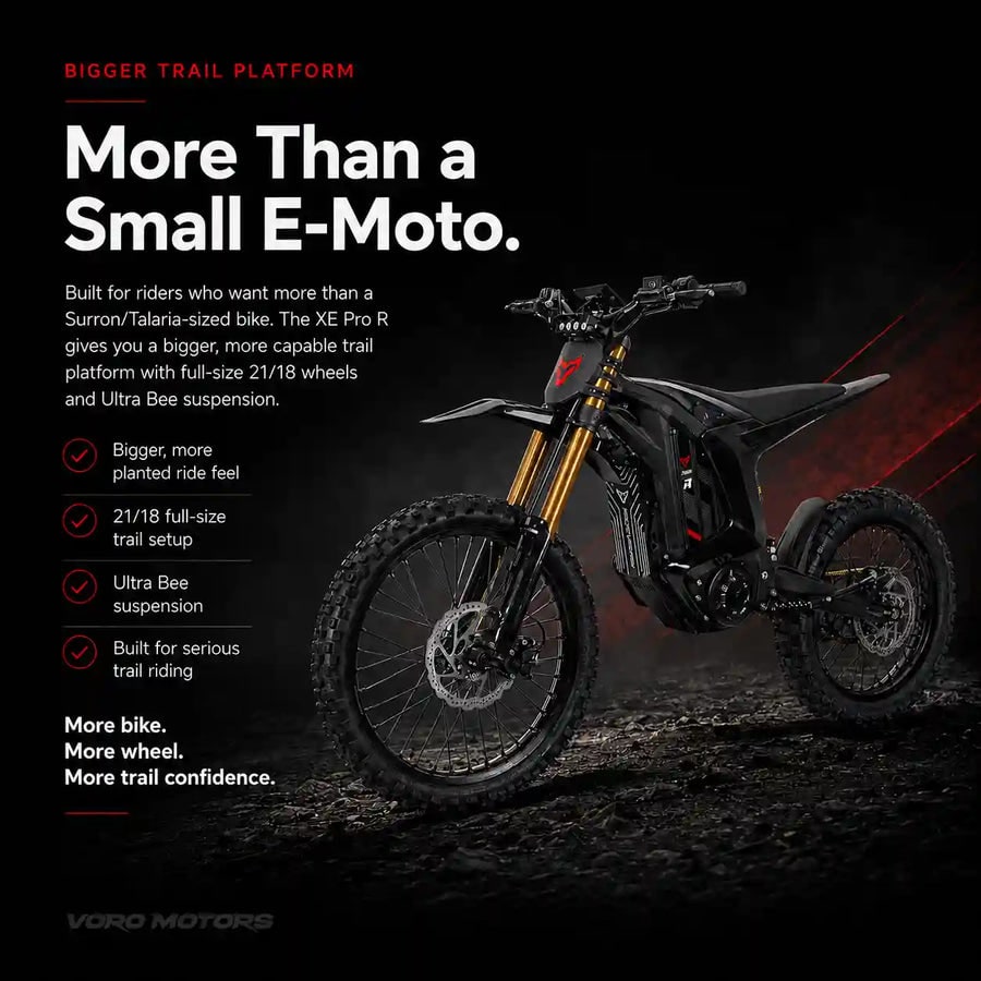 Voromotors product image 1