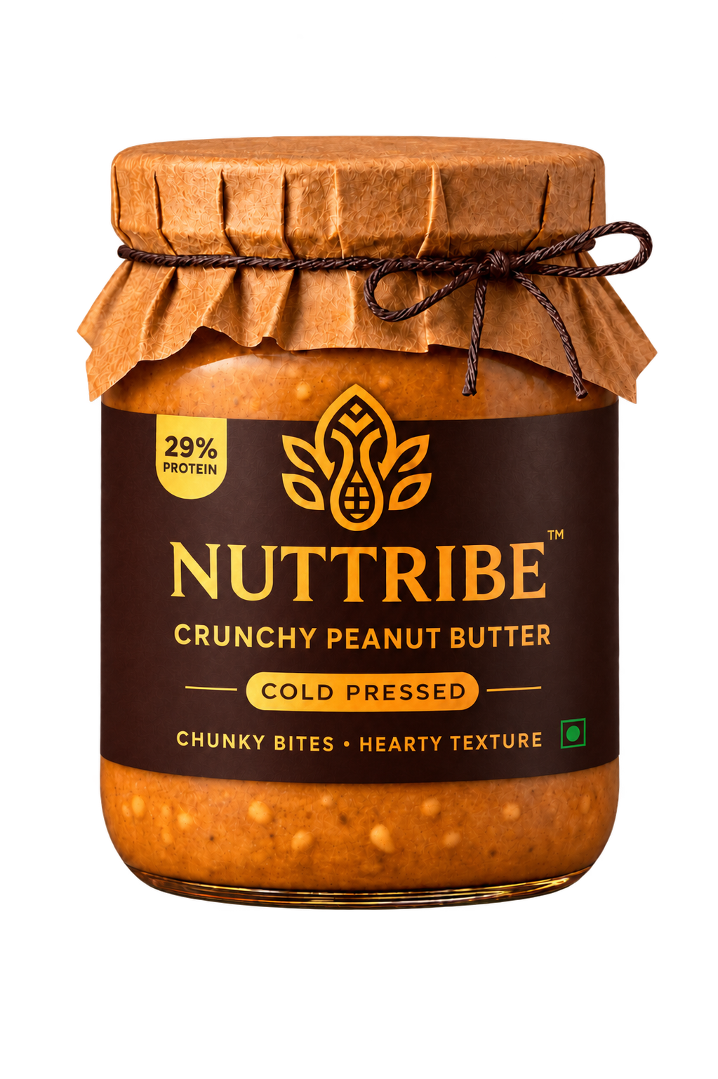 CRUNCHY PEANUT BUTTER