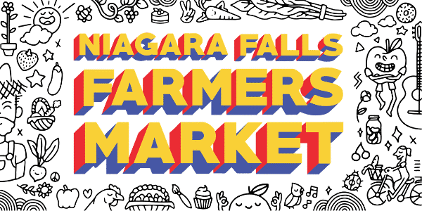 Niagara Falls Farmers' Market logo