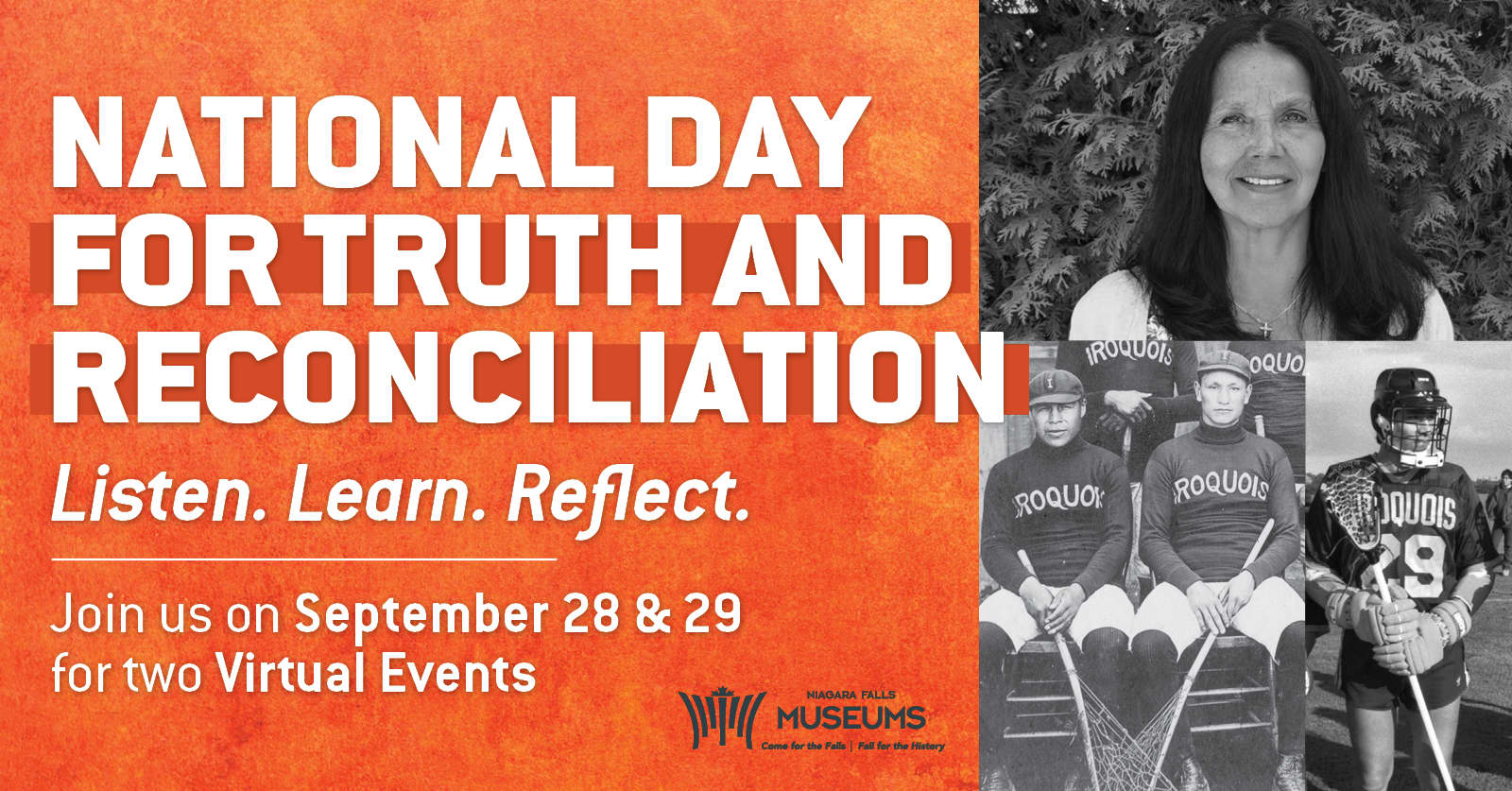 Header Image for National Day for Truth and Reconciliation