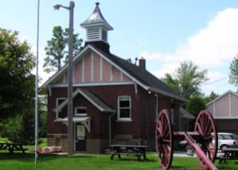 Header Image for Willoughby Historical Museum