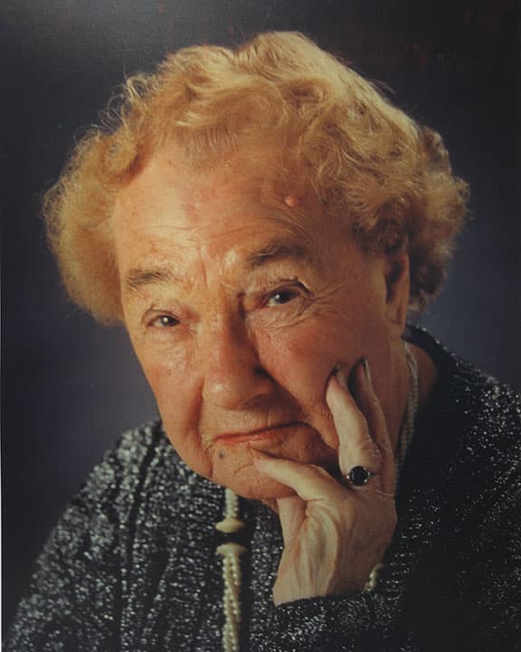 Image of Ann Speedie