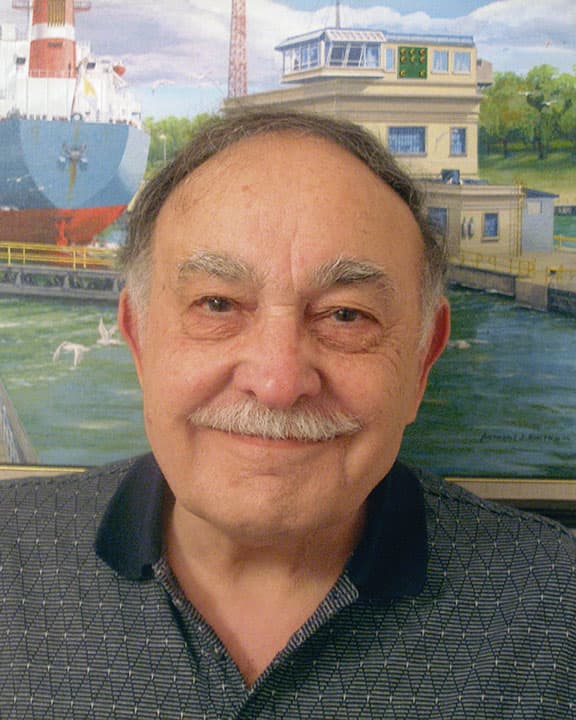 Image of Anthony J. Smith