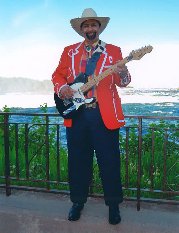 Image of Big John 'T-Bone' Little