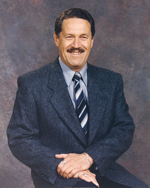 Image of Donald Fredrick Ede