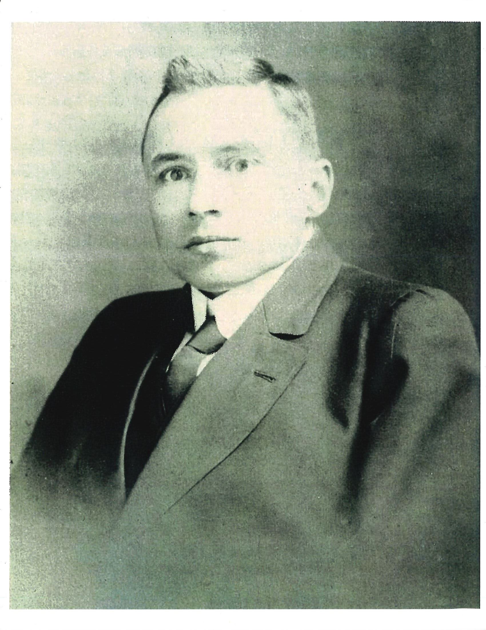 Image of Ernest Green