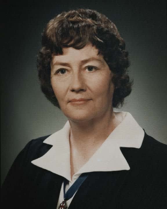 Image of Frances Mary Corfield