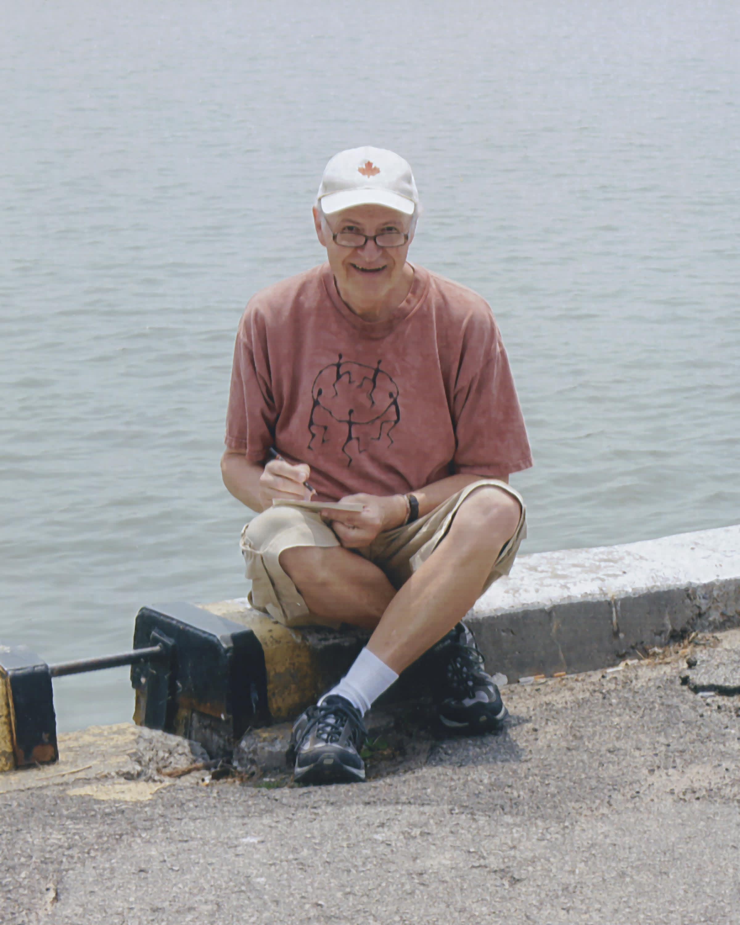 Image of James Kerr