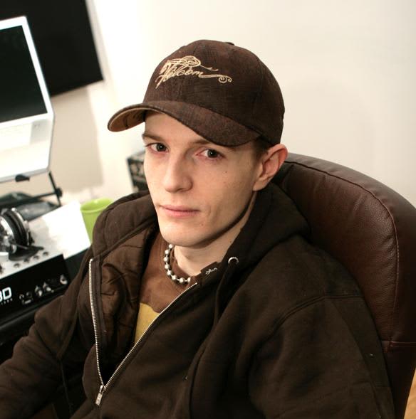 Image of Joel Zimmerman
