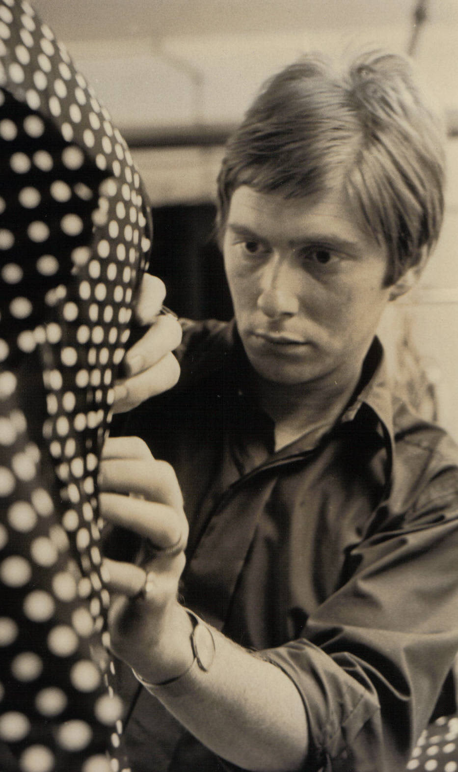 Image of John Warden