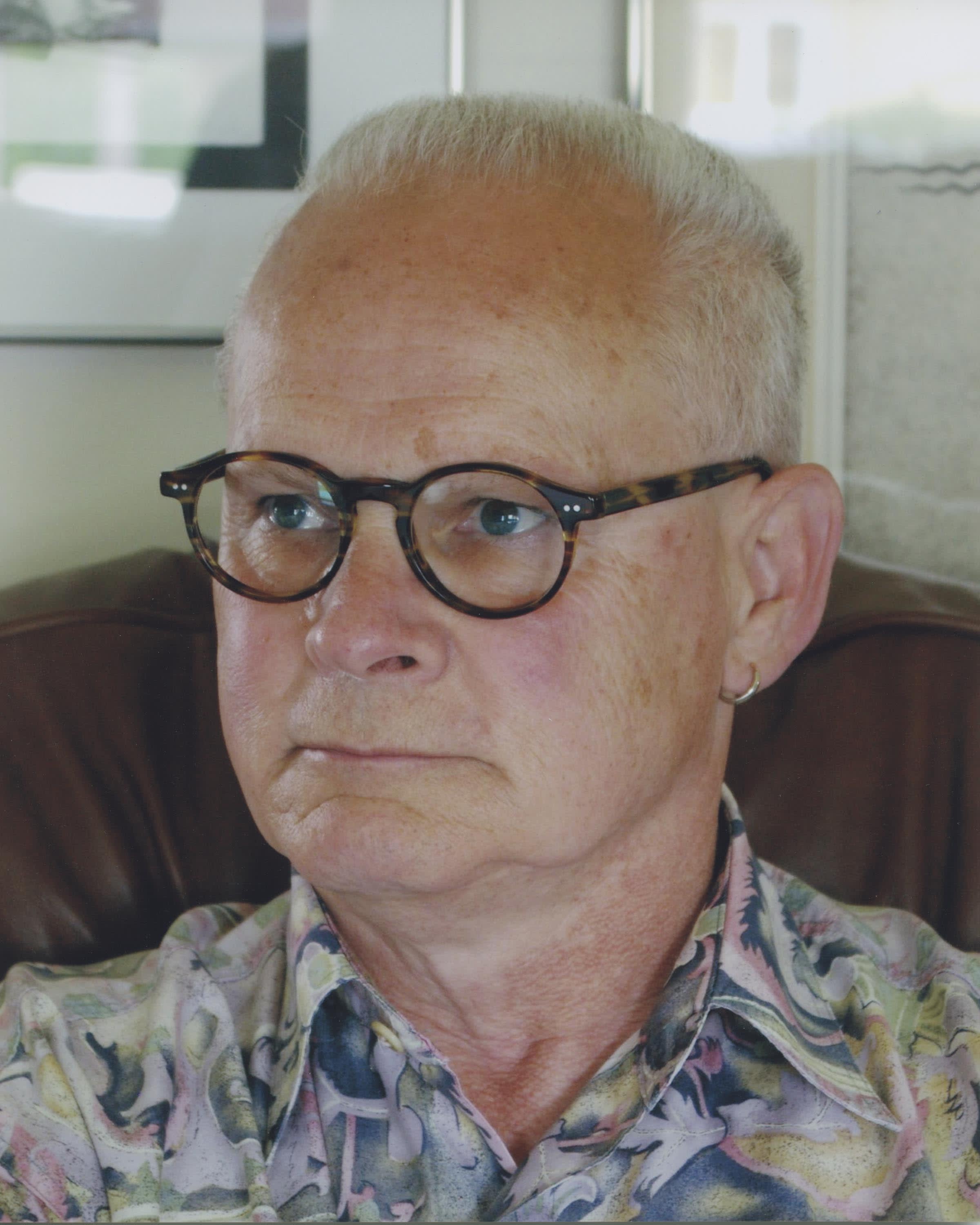 Image of Keith Campbell