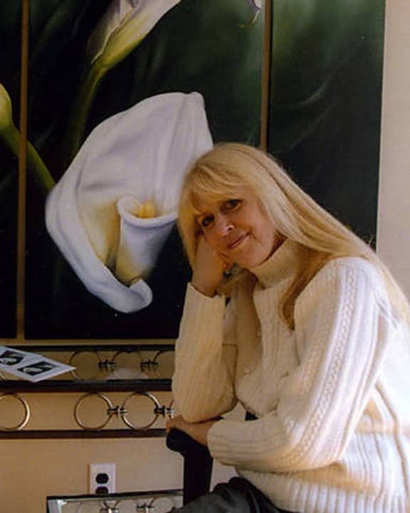 Image of Maria Klokkou