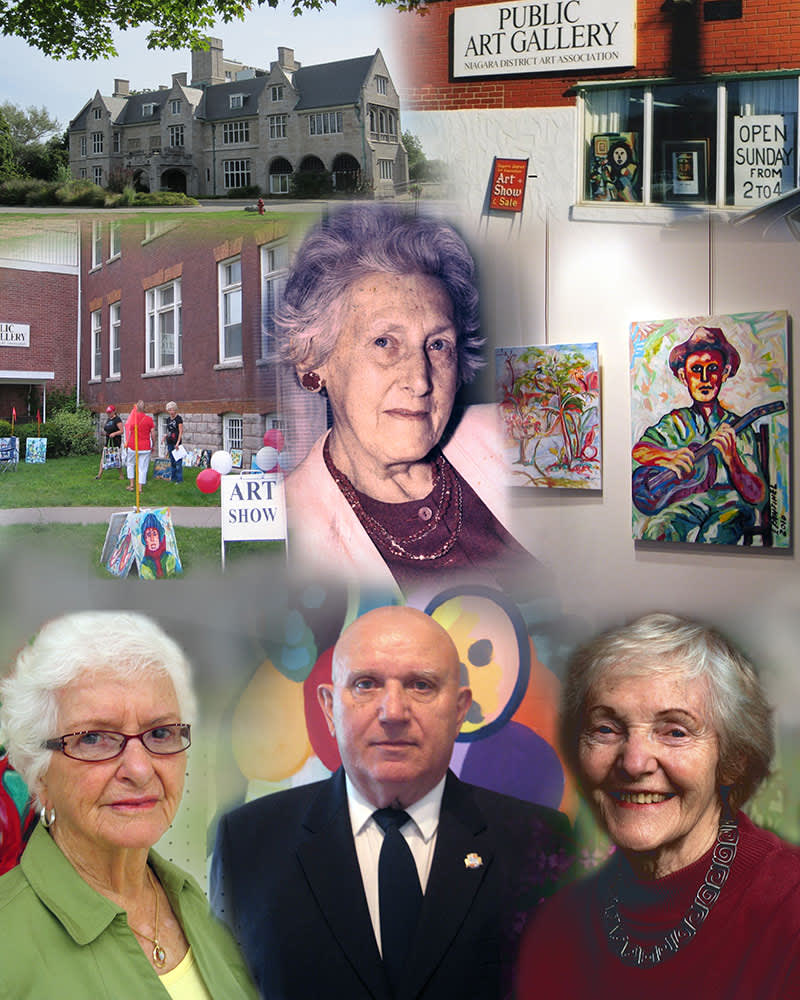 Image of Niagara District Art Association