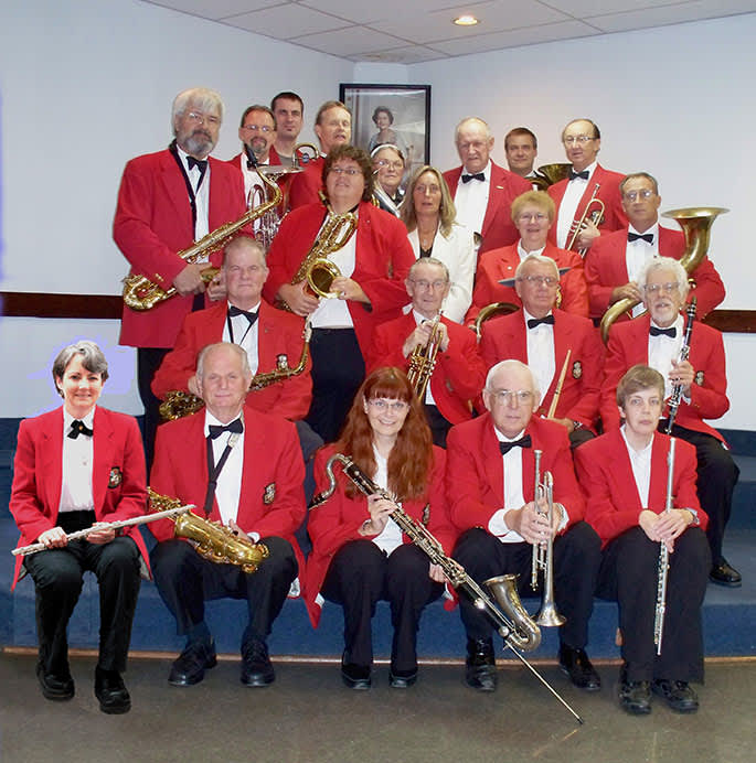 Image of Niagara Falls Concert Band