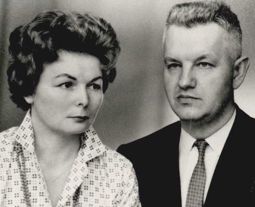 Image of Olha & Mykola Kolankiwsky