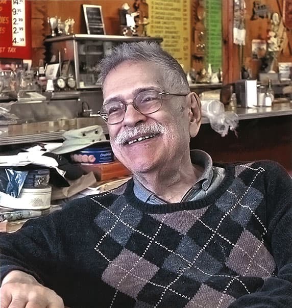 Image of Joseph Patrick (Pat) Simon