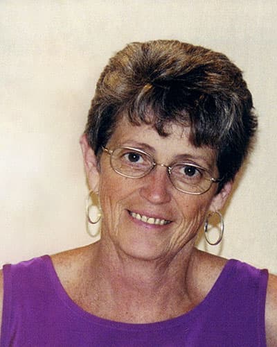 Image of Phoebe Jean (Carol) Ede