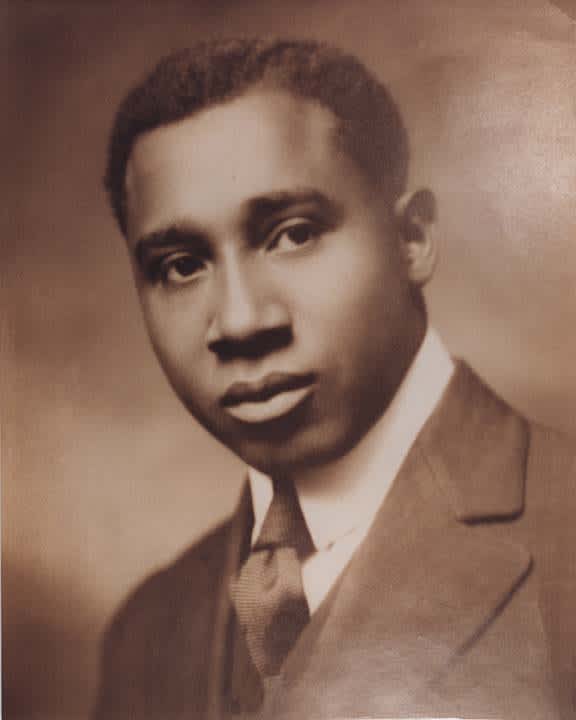 Image of R. Nathaniel Dett