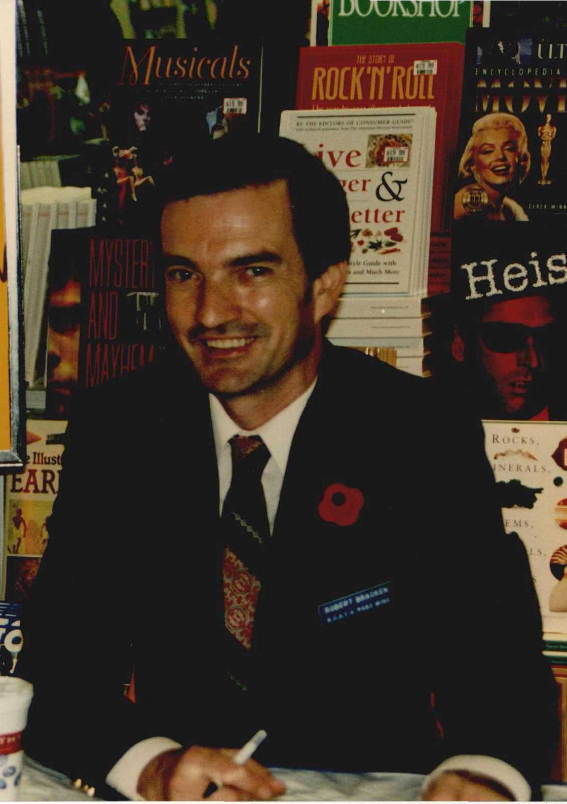 Image of Robert Bracken