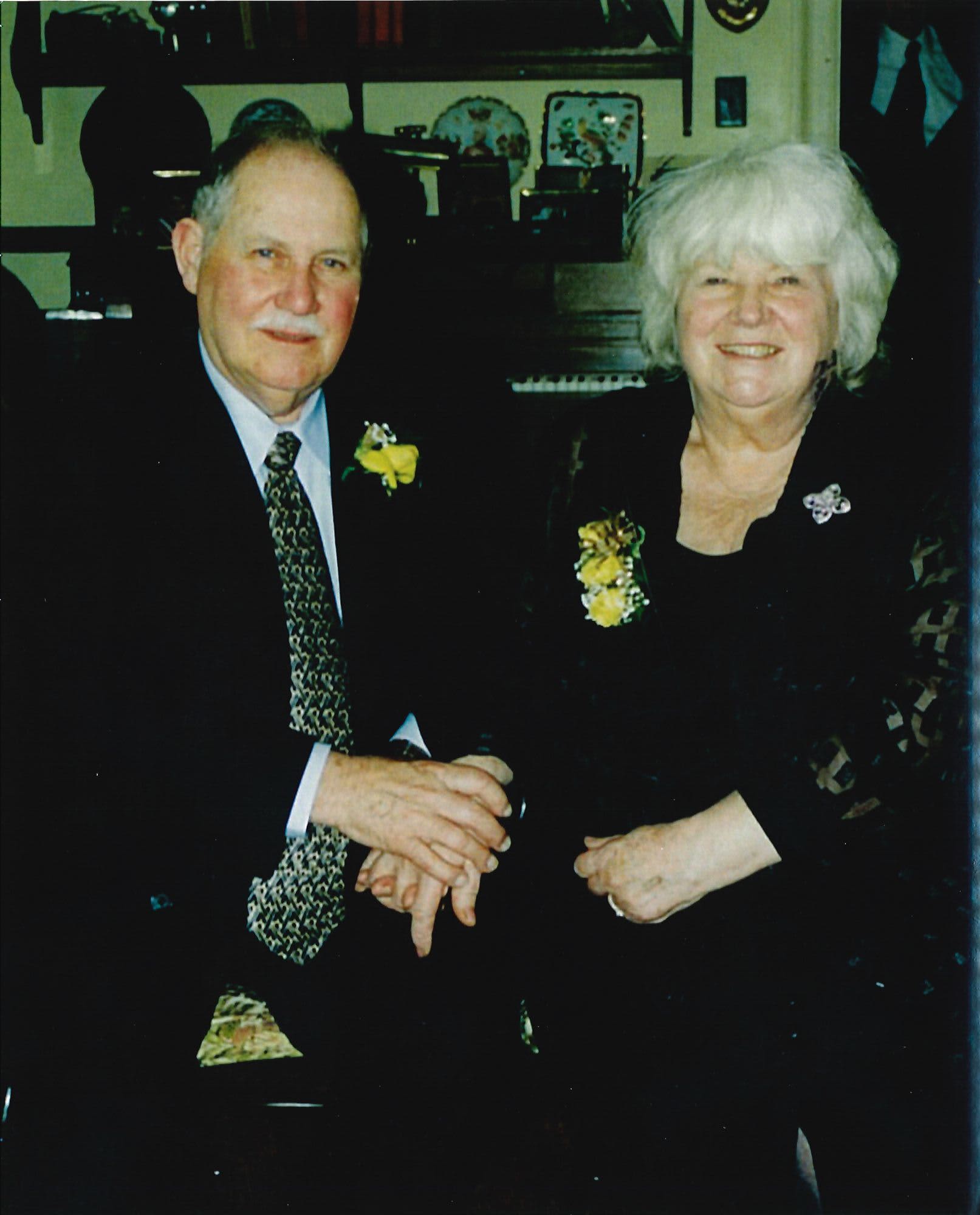 Image of Ronald & Joan Brown