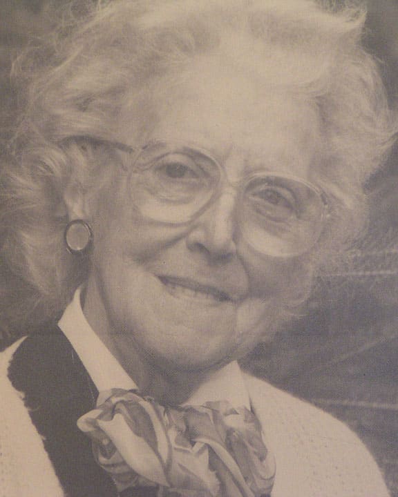Image of Ruth Redmond