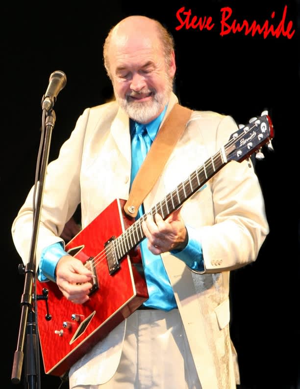 Image of Steve Burnside