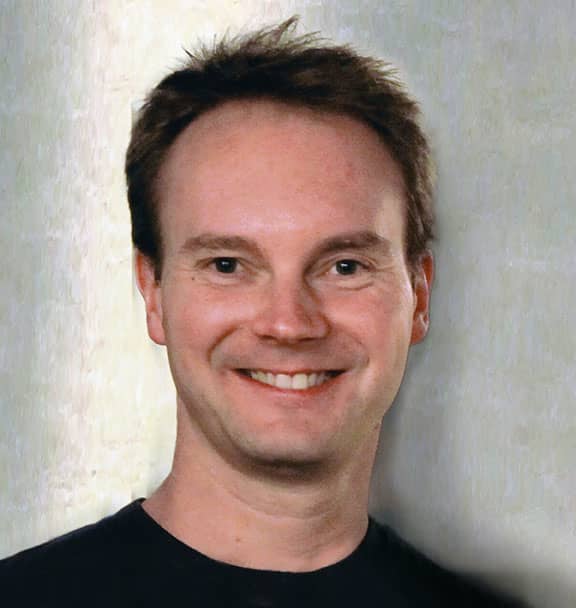 Image of Todd Liddiard