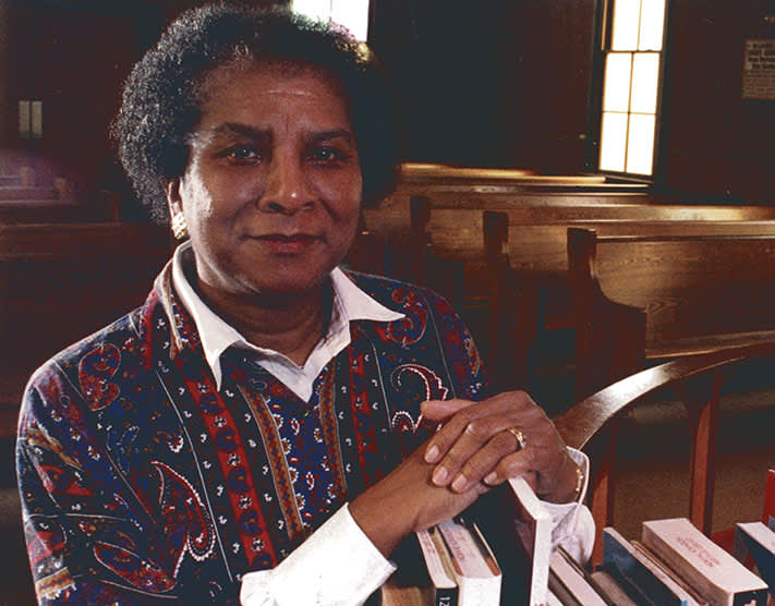 Image of Wilma L. Morrison