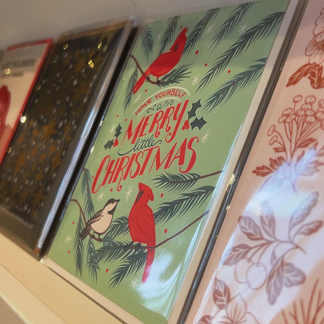Header Image for Deck the Halls Holiday Market