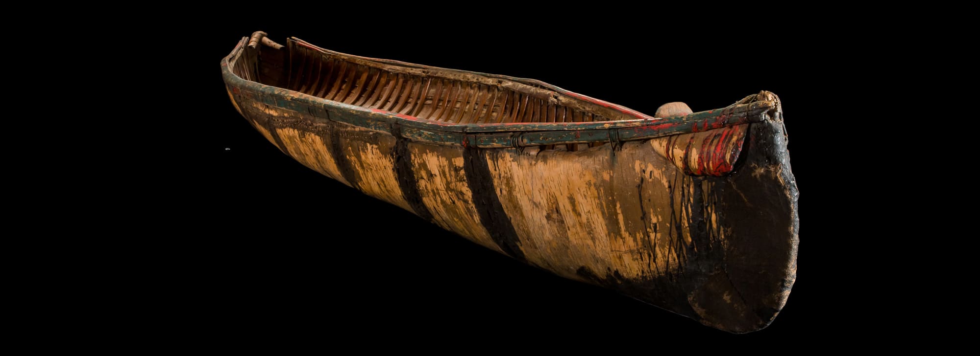 Birchbark Canoe