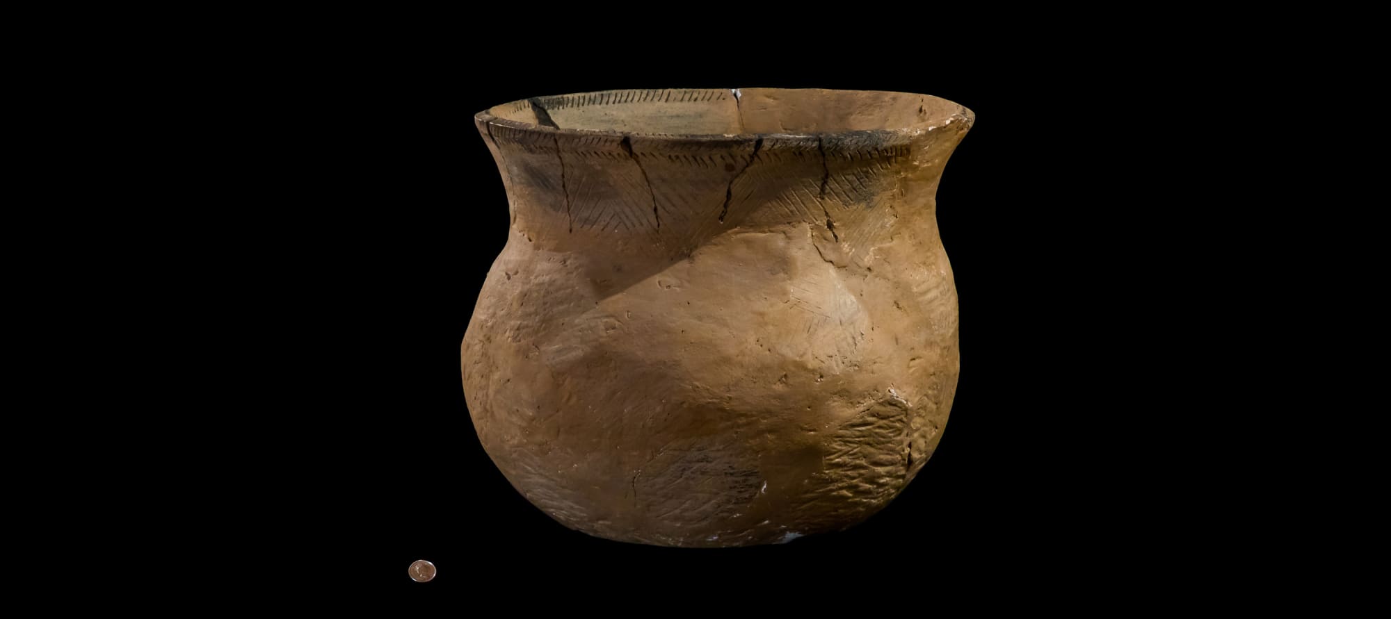 Pottery Jar