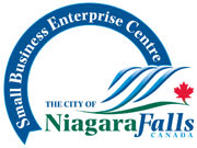 Small Business Enterprise Centre Logo