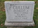 Cemetery monument or marker