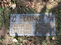 Cemetery monument or marker