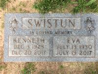 Cemetery monument or marker