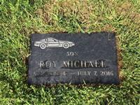 Cemetery monument or marker