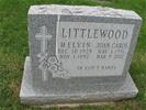 Cemetery monument or marker