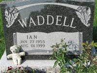 Cemetery monument or marker